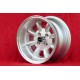 4 wheels Minilite 7x13 4x114.3 Toyota Datsun Nissan Mazda Mitsubishi Datsun 240Z 260Z 280Z 180B Mazda RX-3 RX-7 SA22C 78