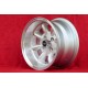 4 Felgen Minilite 7x13 4x114.3 Toyota Datsun Nissan Mazda Mitsubishi Datsun 240Z 260Z 280Z 180B Mazda RX-3 RX-7 SA22C 78
