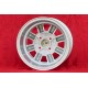 4 llantas Minilite 7x13 4x114.3 Toyota Datsun Nissan Mazda Mitsubishi Datsun 240Z 260Z 280Z 180B Mazda RX-3 RX-7 SA22C 7