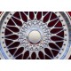 4 Felgen RC90 7.5x17 5x108 Volvo Volvo 140 160 240 260 740 760 780 940 960 silver/diamond cut