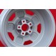 1 cerchio Aero 3 8x17 5x112 Mercedes 107 108 109 116 123 126 129  silver/diamond cut