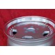 1 cerchio Aero 3 8x17 5x112 Mercedes 107 108 109 116 123 126 129  silver/diamond cut