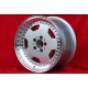 1 jante Aero 3 8x17 5x112 Mercedes 124 129 140 201 202 203 204 208 207 209 210 211 212 170 171 HO silver/diamond cut