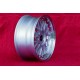 1 Felge BBS Le Mans 7.5x17 4x100 BMW BMW 3 series E30 silver/diamond cut lip