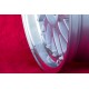 1 wheel BBS Le Mans 8.5x17 4x100 BMW BMW 3 series E30 silver/diamond cut lip