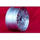 1 Felge BBS Le Mans 8.5x17 4x100 BMW BMW 3 series E30 silver/diamond cut lip