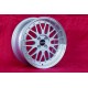 4 llantas BBS Le Mans 7.5x17 + 8.5x17 4x100 BMW BMW 3 series E30