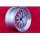 4 llantas BBS Le Mans 7.5x17 + 8.5x17 4x100 BMW BMW 3 series E30