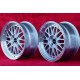 4 jantes BBS Le Mans 7.5x17 + 8.5x17 4x100 BMW BMW 3 series E30