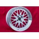 4 Felgen BBS Le Mans 8.5x17 + 10x17 4x100 BMW BMW 3 series E30