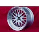 4 llantas BBS Le Mans 8.5x17 + 10x17 4x100 BMW BMW 3 series E30