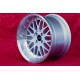 4 cerchi BBS Le Mans 8.5x17 + 10x17 4x100 BMW BMW 3 series E30