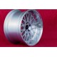 4 jantes BBS Le Mans 8.5x17 + 10x17 5x120 BMW BMW M3 E30 5s E28 E34 E39 E61 7s E32 E38  8s E31