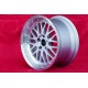 4 llantas BBS Le Mans 8.5x18 + 9.5x18 5x120 BMW BMW 5s E34 E39 7s E32 E38 8s E31