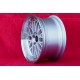 4 jantes BBS Le Mans 8.5x17 + 9.5x17 5x120 BMW BMW series 3 E36 E46 Z3 Z4