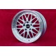 4 Felgen BBS Le Mans 8.5x18 + 9.5x18 5x120 BMW BMW series 3 E36 E46 Z3 Z4
