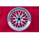 4 llantas BBS Le Mans 8.5x18 + 9.5x18 5x120 BMW BMW series 3 E36 E46 Z3 Z4
