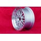 4 jantes BBS Le Mans 8.5x17 + 10x17 5x112 Mercedes Mercedes R129 500E W124