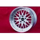 4 Felgen BBS Le Mans 8.5x17 + 10x17 5x112 Mercedes Mercedes R129 500E W124