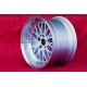 4 jantes BBS Le Mans 8.5x17 + 10x17 5x112 Mercedes Mercedes R129 500E W124