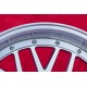 1 Felge BBS Le Mans 8.5x17 5x112 Mercedes Mercedes  W124 W201 silver/diamond cut lip