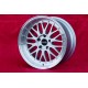 1 llanta BBS Le Mans 9.5x19 5x112 Mercedes Audi Mercedes 124 129 140 201 202 203 204 207 208 209 210 211 212 170 171 172