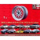 1 Felge BBS Le Mans 8.5x19 5x112 Mercedes Audi Mercedes 124 129 140 201 202 203 204 207 208 209 210 211 212 170 171 172 