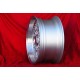 1 wheel RC90 8.5x17 5x112 Mercedes 123  123 108 109 116 107 126 silver/diamond cut