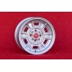 cerchio Fiat Cromodora CD66 7x13 ET10 4x98 silver 124 Spider, Coupé, X1 9