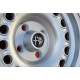 Alfa Romeo Campagnolo 7x14 ET23 4x108 silver 105 Coupe, Spider, GT GTA GTC, Montreal cerchi wheels jantes llantas felgen