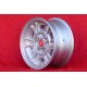 wheel Fiat Cromodora CD66 7x13 ET10 4x98 silver 124 Spider, Coupé, X1 9