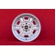 4 llantas Minilite 6x13 4x100 BMW Opel Volkswagen  1502 1602 1802 2002 tii 3 E21 Kadett B-C Manta Ascona A-B GT Olympia 