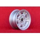 4 llantas Minilite 6x13 4x100 BMW Opel Volkswagen  1502 1602 1802 2002 tii 3 E21 Kadett B-C Manta Ascona A-B GT Olympia 