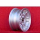 4 llantas Minilite 6x13 4x100 BMW Opel Volkswagen  1502 1602 1802 2002 tii 3 E21 Kadett B-C Manta Ascona A-B GT Olympia 
