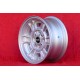 4 llantas Minilite 6x13 4x100 BMW Opel Volkswagen  1502 1602 1802 2002 tii 3 E21 Kadett B-C Manta Ascona A-B GT Olympia 