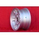 4 llantas Minilite 6x13 4x100 BMW Opel Volkswagen  1502 1602 1802 2002 tii 3 E21 Kadett B-C Manta Ascona A-B GT Olympia 