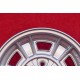 4 llantas Minilite 6x13 4x100 BMW Opel Volkswagen  1502 1602 1802 2002 tii 3 E21 Kadett B-C Manta Ascona A-B GT Olympia 
