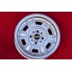 4 llantas Minilite 6x13 4x100 BMW Opel Volkswagen  1502 1602 1802 2002 tii 3 E21 Kadett B-C Manta Ascona A-B GT Olympia 