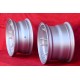 4 cerchi Cromodora CD66 6x13 + 8x13 4x98 Fiat Lancia Autobianchi 124 Abarth Berlina Coupe Spider 125 127 128 131 X19 A11