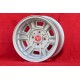 4 Felgen Cromodora CD66 6x13 + 8x13 4x98 Fiat Lancia Autobianchi 124 Abarth Berlina Coupe Spider 125 127 128 131 X19 A11