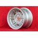 4 Felgen Cromodora CD66 6x13 + 8x13 4x98 Fiat Lancia Autobianchi 124 Abarth Berlina Coupe Spider 125 127 128 131 X19 A11