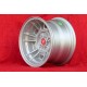 4 cerchi Cromodora CD66 6x13 + 8x13 4x98 Fiat Lancia Autobianchi 124 Abarth Berlina Coupe Spider 125 127 128 131 X19 A11