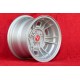 4 jantes Cromodora CD66 6x13 + 8x13 4x98 Fiat Lancia Autobianchi 124 Abarth Berlina Coupe Spider 125 127 128 131 X19 A11
