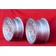4 wheels Cromodora CD66 6x13 + 7x13 4x98 Fiat Lancia Autobianchi 124 Abarth Berlina Coupe Spider 125 127 128 131 X19 A11