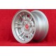 4 cerchi Cromodora CD66 6x13 + 7x13 4x98 Fiat Lancia Autobianchi 124 Abarth Berlina Coupe Spider 125 127 128 131 X19 A11