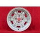 4 cerchi Cromodora CD66 6x13 + 7x13 4x98 Fiat Lancia Autobianchi 124 Abarth Berlina Coupe Spider 125 127 128 131 X19 A11