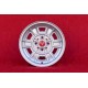 4 llantas Cromodora CD66 6x13 + 7x13 4x98 Fiat Lancia Autobianchi 124 Abarth Berlina Coupe Spider 125 127 128 131 X19 A1