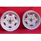 4 jantes Cromodora CD30 6x13 + 8x13 4x100 BMW Opel Volkswagen  1502 1602 1802 2002 tii 3 E21 Kadett B-C Manta Ascona A-B