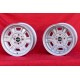 4 jantes Cromodora CD30 6x13 + 8x13 4x100 BMW Opel Volkswagen  1502 1602 1802 2002 tii 3 E21 Kadett B-C Manta Ascona A-B