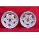 4 cerchi Cromodora CD30 6x13 + 7x13 4x100 BMW Opel Volkswagen  1502 1602 1802 2002 tii 3 E21 Kadett B-C Manta Ascona A-B
